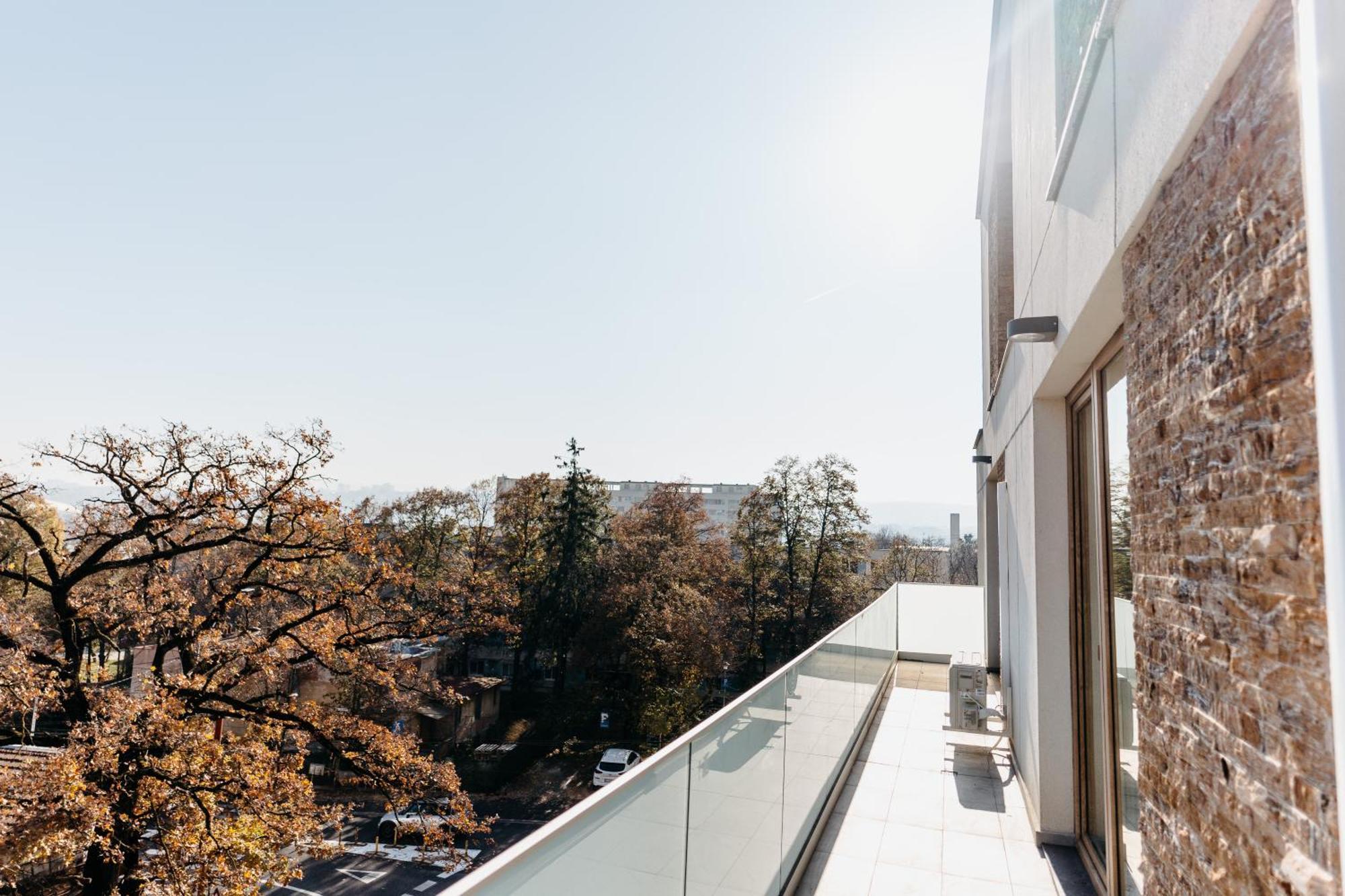 Evo Residence Taietura Turcului Cluj-Napoca Exterior foto